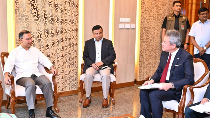 মারুবেনি করপোরেশনকে বিনিয়োগের আহ্বান প্রধানমন্ত্রীর